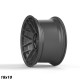Cerchi in lega Strom Str2 8.5x18 Satin Gun Metal