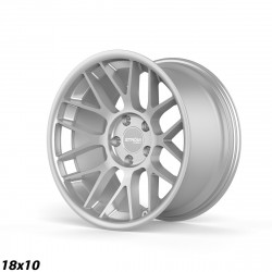 Cerchi in lega Strom Str2 8.5x19 Hyper Silver