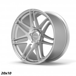 Cerchi in lega Strom Str3 11.0x19 Hyper Silver