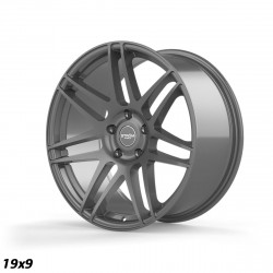Cerchi in lega Strom Str3 11.0x19 Gloss Gun Metal