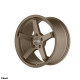 Cerchi in lega Strom Ds35 9.0x18 Satin Bronze