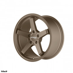 Cerchi in lega Strom Ds35 10.5x18 Satin Bronze