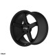 Cerchi in lega Strom Ds35 10.5x18 Full Satin Black