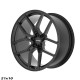 Cerchi in lega Strom Forged Cm1 10.0x20 Full Satin Black