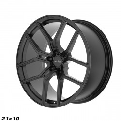 Cerchi in lega Strom Forged Cm1 10.0x20 Full Satin Black