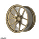 Cerchi in lega Strom Forged Cm1 10.0x21 Satin Bronze
