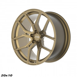 Cerchi in lega Strom Forged Cm1 10.0x21 Satin Bronze