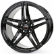 Cerchi in lega Borbet Xrt 8.5x19 Black
