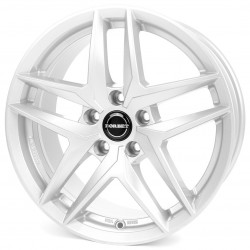Cerchi in lega Borbet Z 7.5x17 Silver