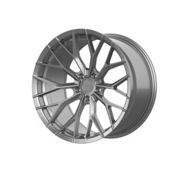 Cerchi in lega Quantum 44 Sff2 10.5x21 Brushed Titanium