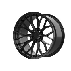 Cerchi in lega Quantum 44 Sff2 10.5x20 Platinum Black