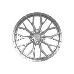 Cerchi in lega Quantum 44 Sff2 10.0x20 Quartz Silver