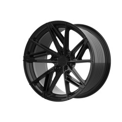 Cerchi in lega Quantum 44 Sff3 10.5x20 Platinum Black