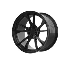 Cerchi in lega Quantum 44 Sff4 9.5x20 Platinum Black