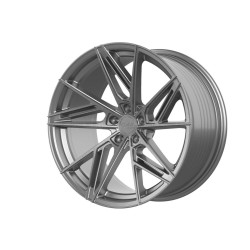 Cerchi in lega Quantum 44 Sff3 10.5x21 Brushed Titanium
