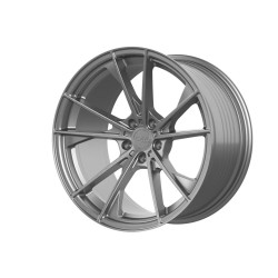 Cerchi in lega Quantum 44 Sff4 10.5x20 Brushed Titanium