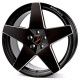 Cerchi in lega Borbet A 8.0x18 Black Matt