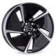 Cerchi in lega Borbet Ae 7.5x20 Black Polished Glossy
