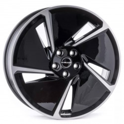 Cerchi in lega Borbet Ae 7.5x20 Black Polished Glossy