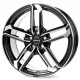 Cerchi in lega Borbet Atx 8.5x20 Black Polished Glossy