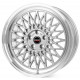 Cerchi in lega Borbet B 7.0x17 Silver Polish