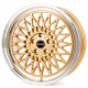 Cerchi in lega Borbet B 8.0x17 Gold Polish Rim