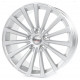 Cerchi in lega Borbet Blx 8.5x19 Silver