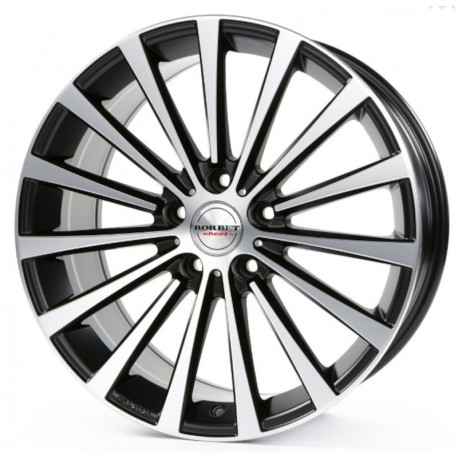 Cerchi in lega Borbet Blx 8.5x19 Black