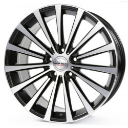 Cerchi in lega Borbet Blx 10.0x20 Black