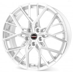 Cerchi in lega Borbet By 9.0x20 Sterling Silver
