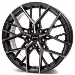 Cerchi in lega Borbet By 10.0x21 Black