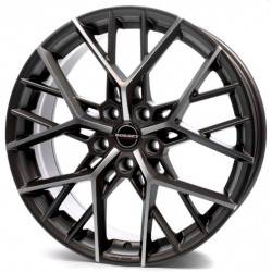 Cerchi in lega Borbet By 10.5x21 Titan Polish Matt