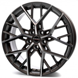 Cerchi in lega Borbet By 8.0x18 Titan Polish Matt