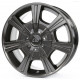 Cerchi in lega Borbet Ch 7.5x17 Anthracite Glossy