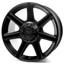 Cerchi in lega Borbet Cwe 7.0x16 Black Matt