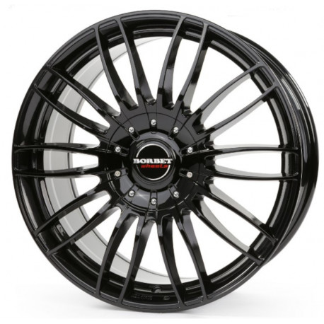 Cerchi in lega Borbet Cw3 10.5x21 Black