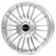 Cerchi in lega Borbet Cw3 7.5x17 Silver
