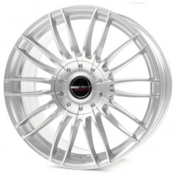 Cerchi in lega Borbet Cw3 10.5x20 Silver