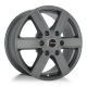 Cerchi in lega Avus Acv61 6.5x16 Anthracite