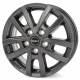 Cerchi in lega Borbet Cw5 7.5x18 Mistral Anthracite Glossy