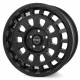 Cerchi in lega Borbet Cw7 8.0x18 Black Matt