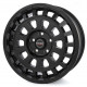 Cerchi in lega Borbet Cw7 7.0x17 Black Matt