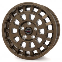 Cerchi in lega Borbet Cw7 7.5x18 Bronze Matt