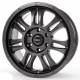 Cerchi in lega Borbet Cw8 8.0x18 Mistral Anthracite Glossy