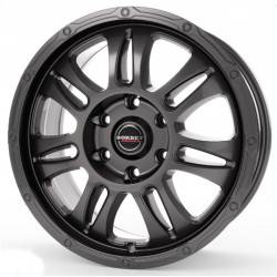Cerchi in lega Borbet Cw8 8.0x18 Mistral Anthracite Glossy