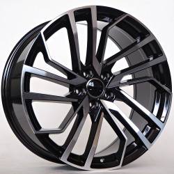 Replica Audi 6135 RS5 8.5x19 Come da foto