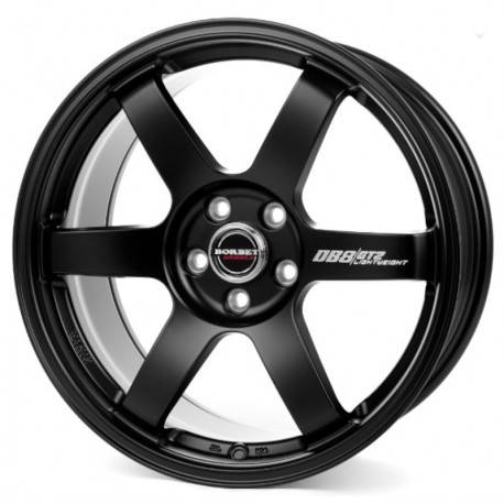Cerchi in lega Borbet Db8gt2 8.5x19 Black Matt