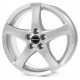 Cerchi in lega Borbet F 6.5x16 Brillant Silver