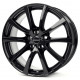 Cerchi in lega Borbet Lv4 6.5x15 Black Glossy