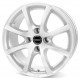 Cerchi in lega Borbet Lv4 7.0x16 Silver